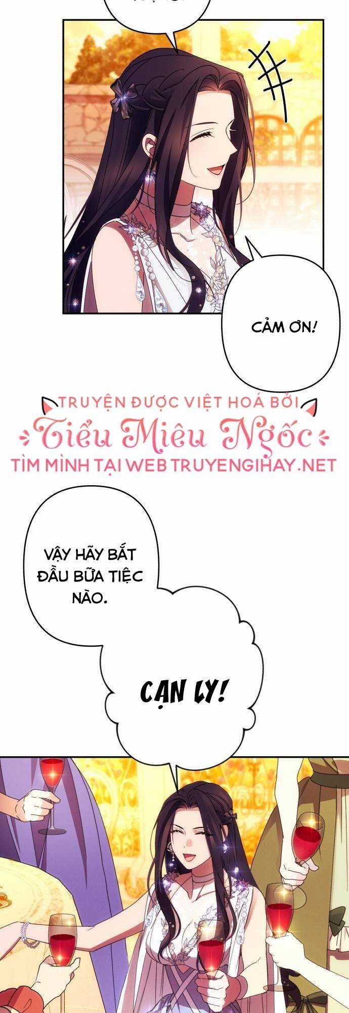TÔI SẼ QUYẾN RŨ CÔNG TƯỚC PHƯƠNG BẮC Chapter 49 trang 11
