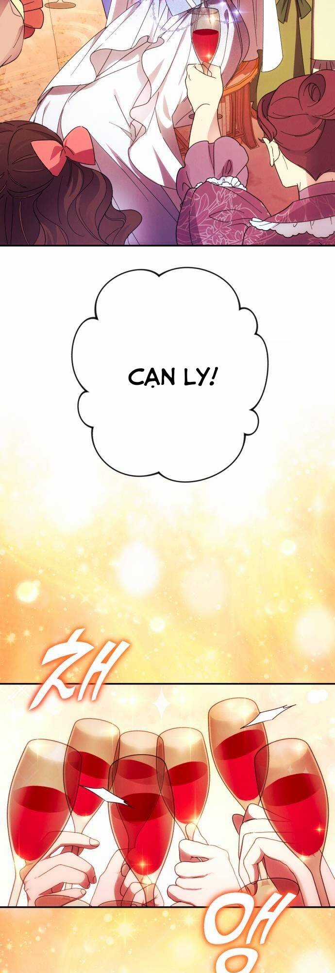 TÔI SẼ QUYẾN RŨ CÔNG TƯỚC PHƯƠNG BẮC Chapter 49 trang 12