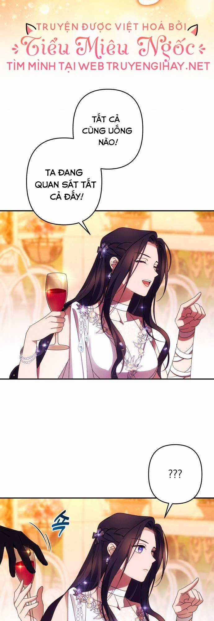 TÔI SẼ QUYẾN RŨ CÔNG TƯỚC PHƯƠNG BẮC Chapter 49 trang 13