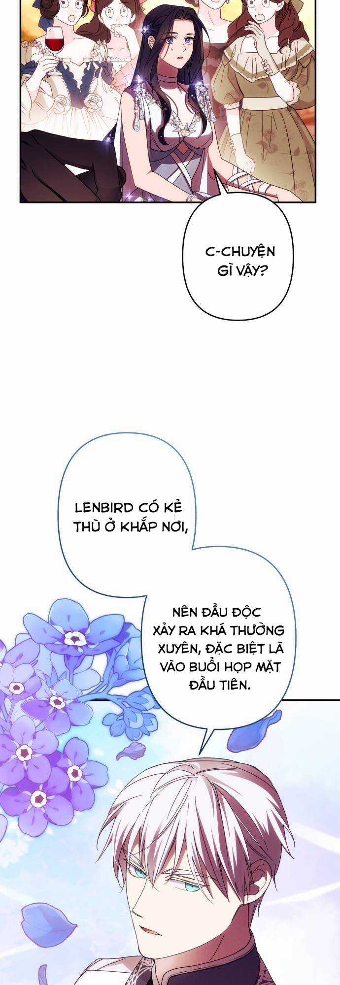 TÔI SẼ QUYẾN RŨ CÔNG TƯỚC PHƯƠNG BẮC Chapter 49 trang 16