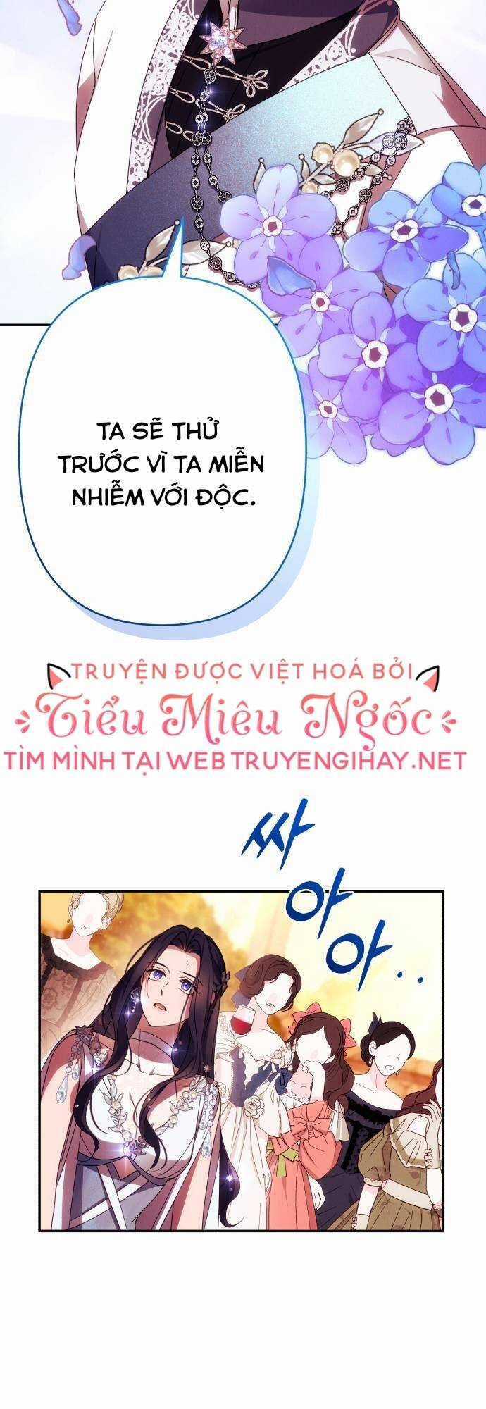 TÔI SẼ QUYẾN RŨ CÔNG TƯỚC PHƯƠNG BẮC Chapter 49 trang 17