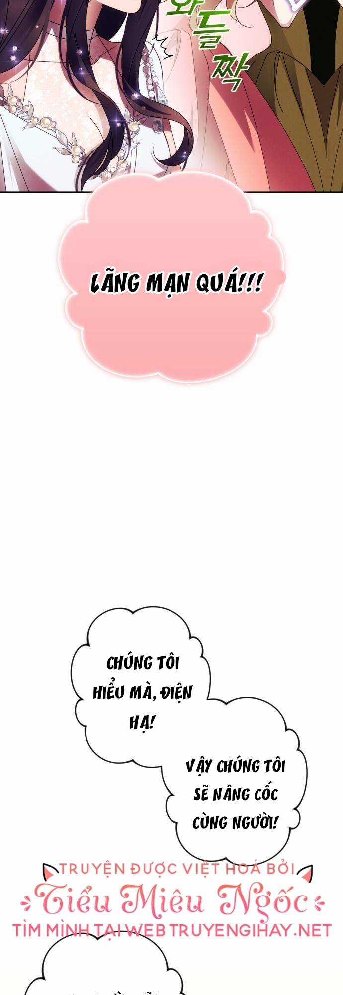 TÔI SẼ QUYẾN RŨ CÔNG TƯỚC PHƯƠNG BẮC Chapter 49 trang 20