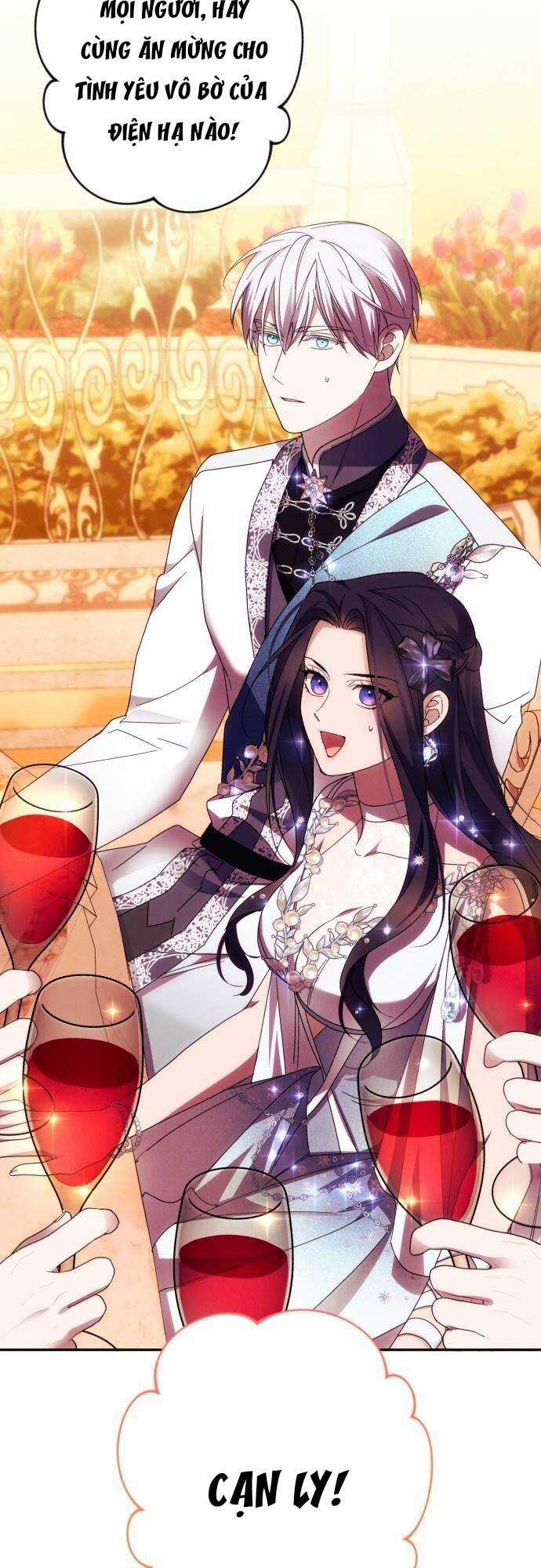 TÔI SẼ QUYẾN RŨ CÔNG TƯỚC PHƯƠNG BẮC Chapter 49 trang 21