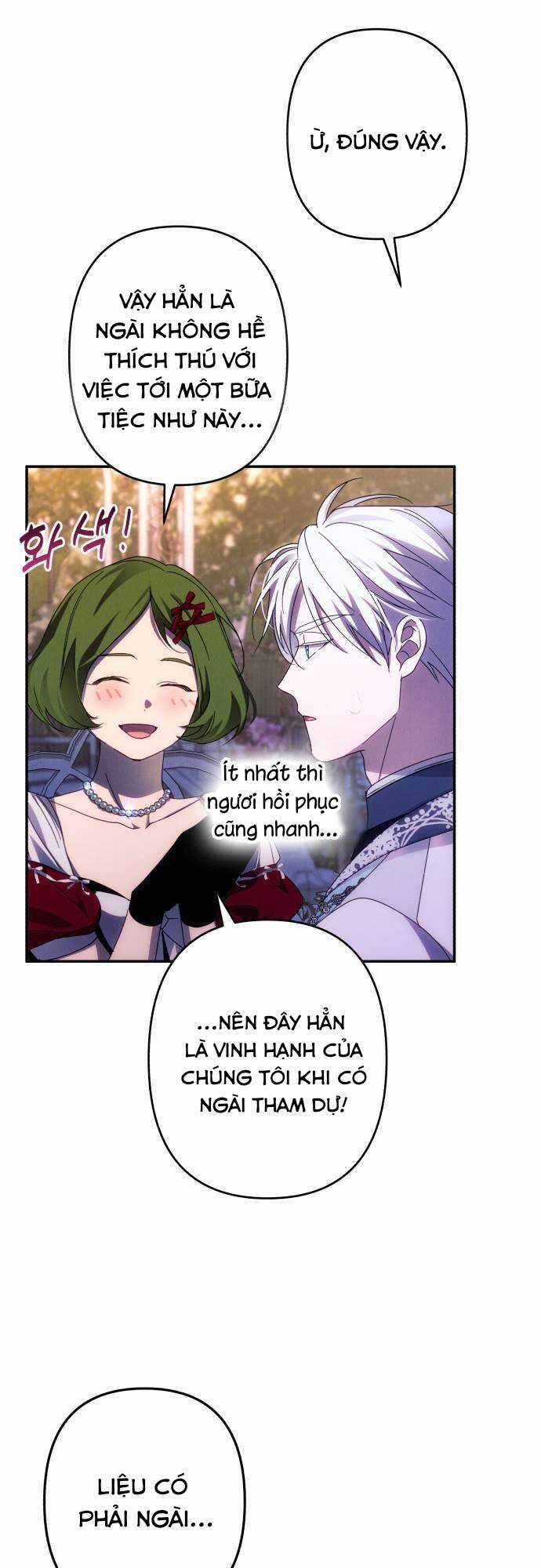 TÔI SẼ QUYẾN RŨ CÔNG TƯỚC PHƯƠNG BẮC Chapter 49 trang 29