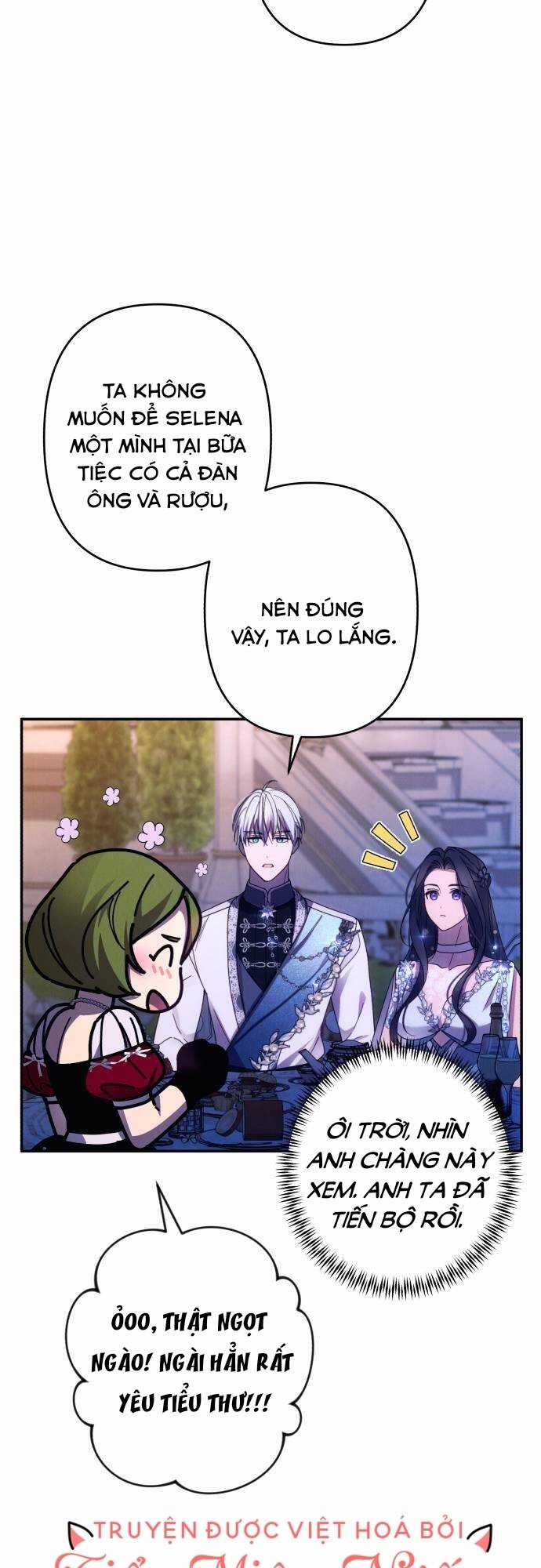 TÔI SẼ QUYẾN RŨ CÔNG TƯỚC PHƯƠNG BẮC Chapter 49 trang 32