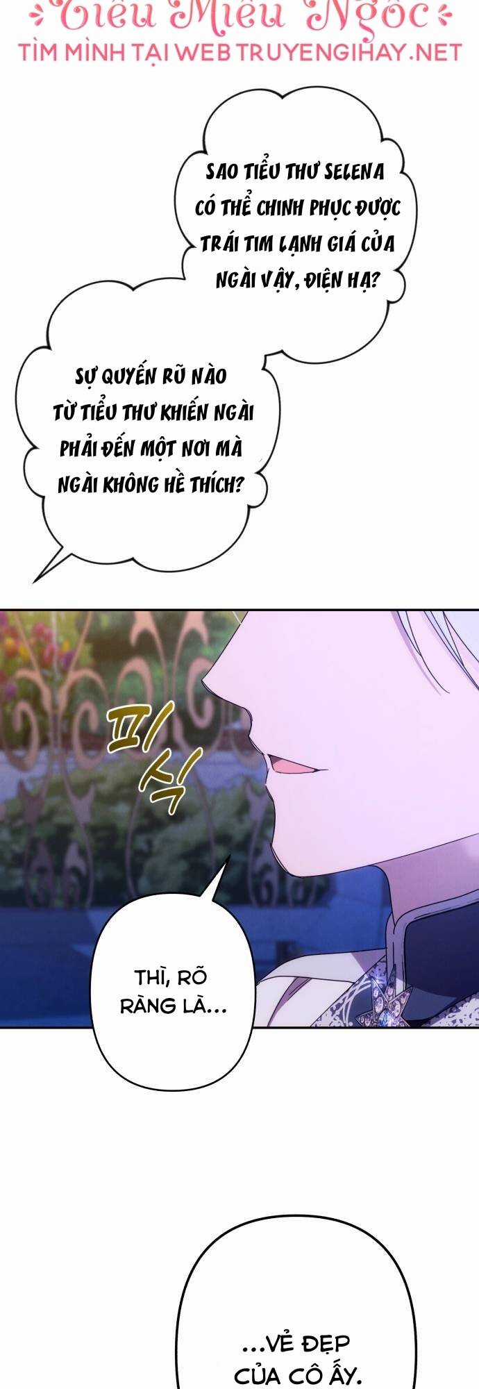 TÔI SẼ QUYẾN RŨ CÔNG TƯỚC PHƯƠNG BẮC Chapter 49 trang 33