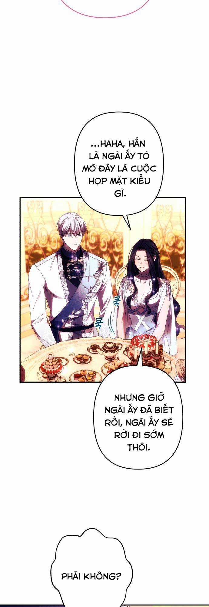 TÔI SẼ QUYẾN RŨ CÔNG TƯỚC PHƯƠNG BẮC Chapter 49 trang 4