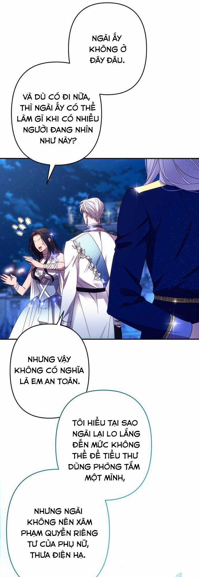 TÔI SẼ QUYẾN RŨ CÔNG TƯỚC PHƯƠNG BẮC Chapter 49 trang 40