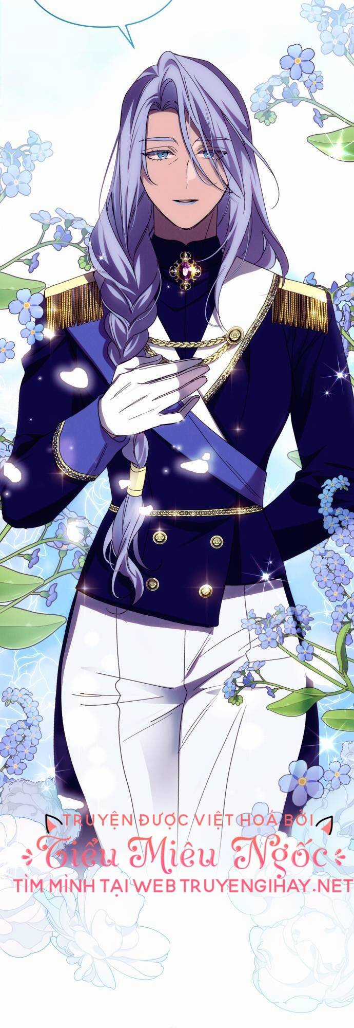 TÔI SẼ QUYẾN RŨ CÔNG TƯỚC PHƯƠNG BẮC Chapter 49 trang 41