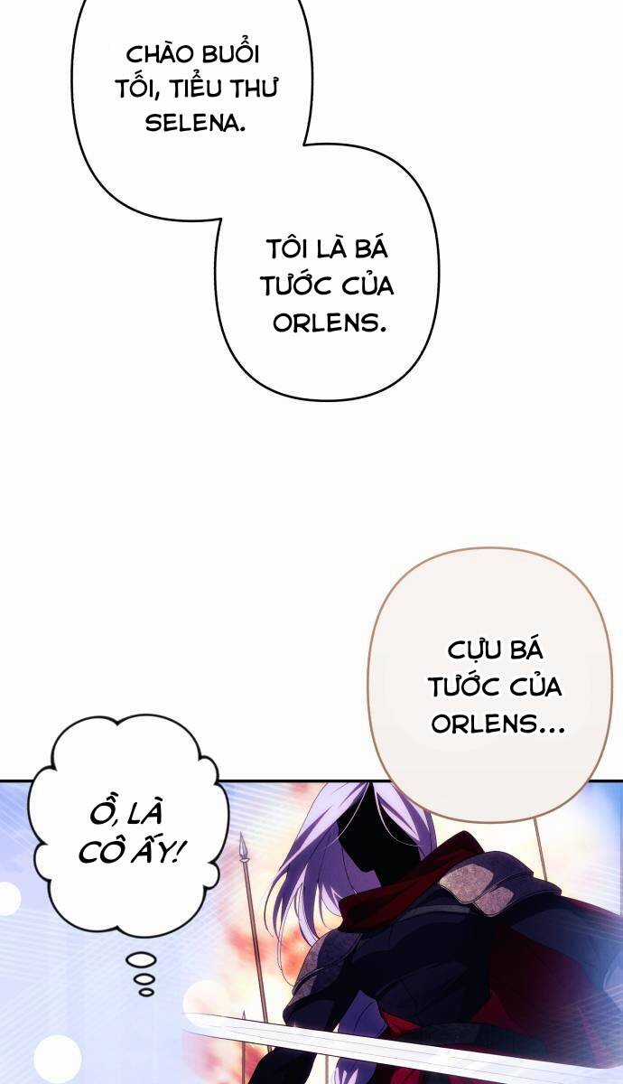 TÔI SẼ QUYẾN RŨ CÔNG TƯỚC PHƯƠNG BẮC Chapter 49 trang 43