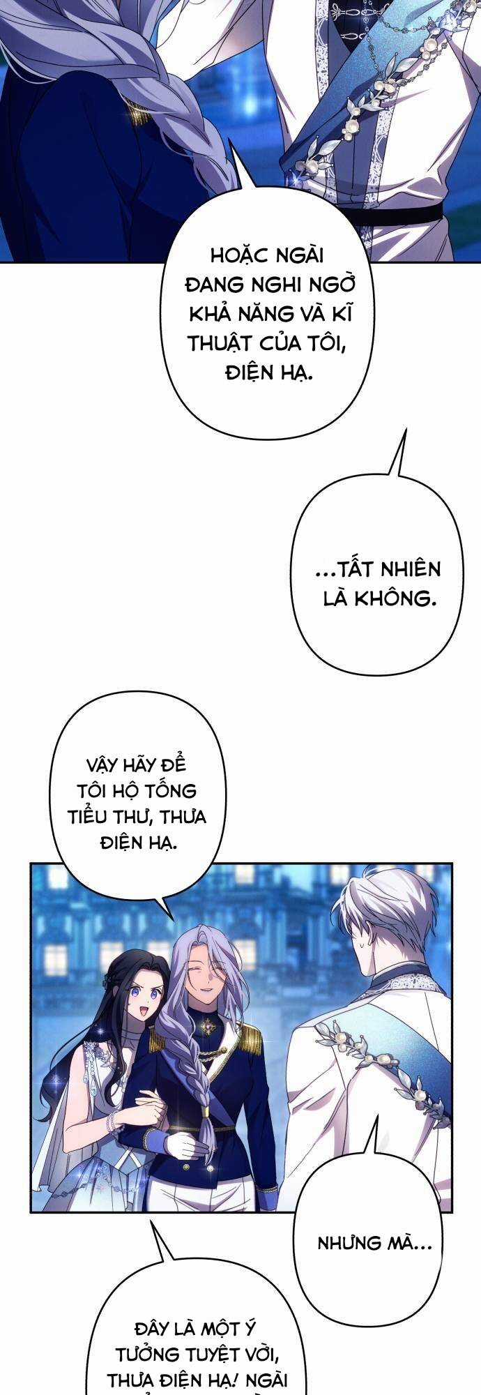 TÔI SẼ QUYẾN RŨ CÔNG TƯỚC PHƯƠNG BẮC Chapter 49 trang 45