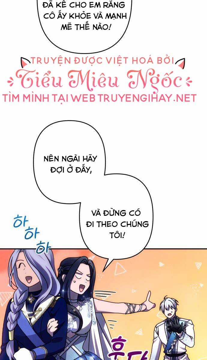 TÔI SẼ QUYẾN RŨ CÔNG TƯỚC PHƯƠNG BẮC Chapter 49 trang 46