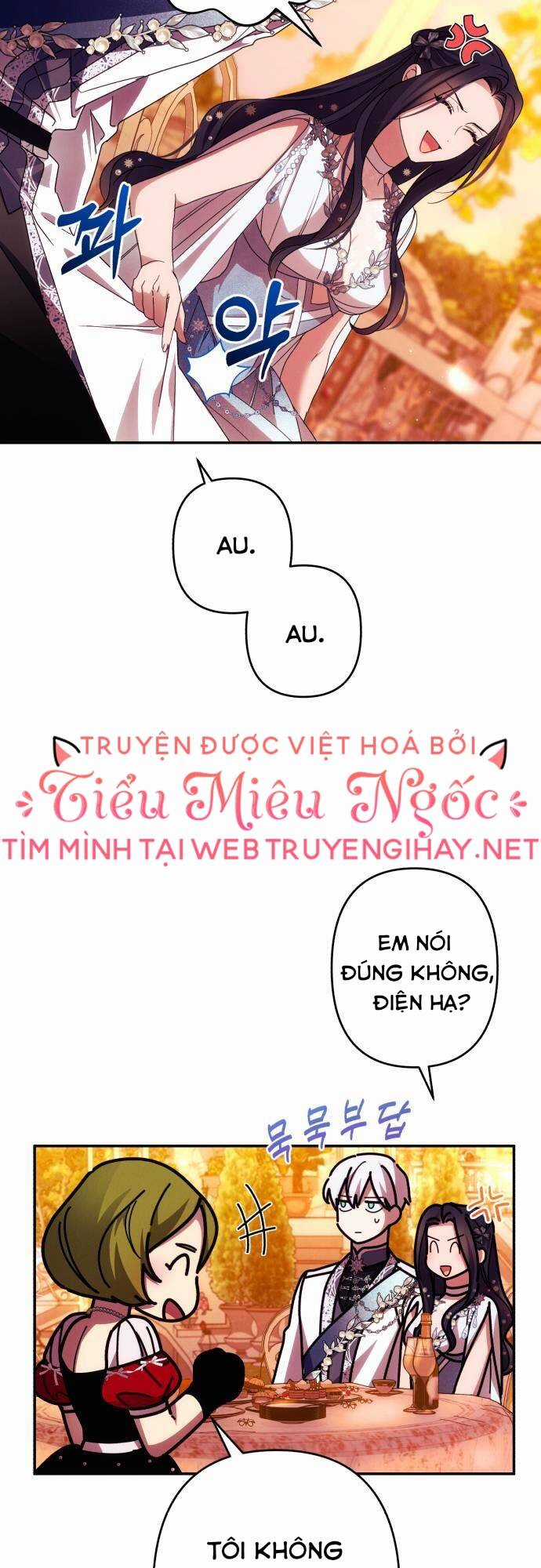 TÔI SẼ QUYẾN RŨ CÔNG TƯỚC PHƯƠNG BẮC Chapter 49 trang 5