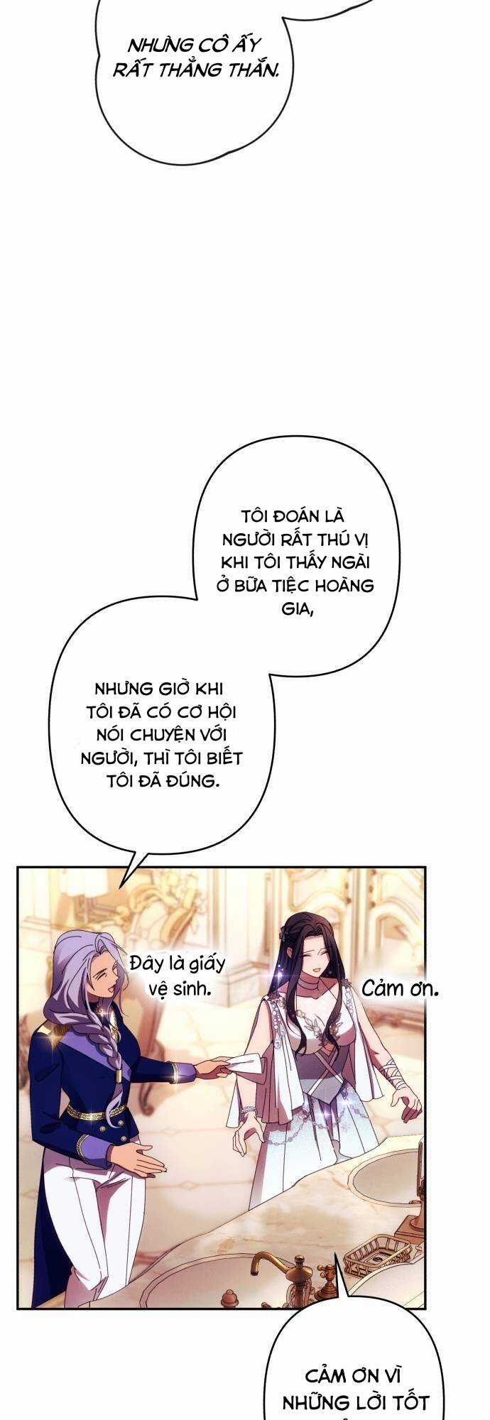 TÔI SẼ QUYẾN RŨ CÔNG TƯỚC PHƯƠNG BẮC Chapter 49 trang 52