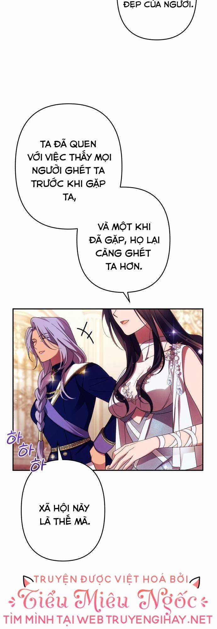 TÔI SẼ QUYẾN RŨ CÔNG TƯỚC PHƯƠNG BẮC Chapter 49 trang 53