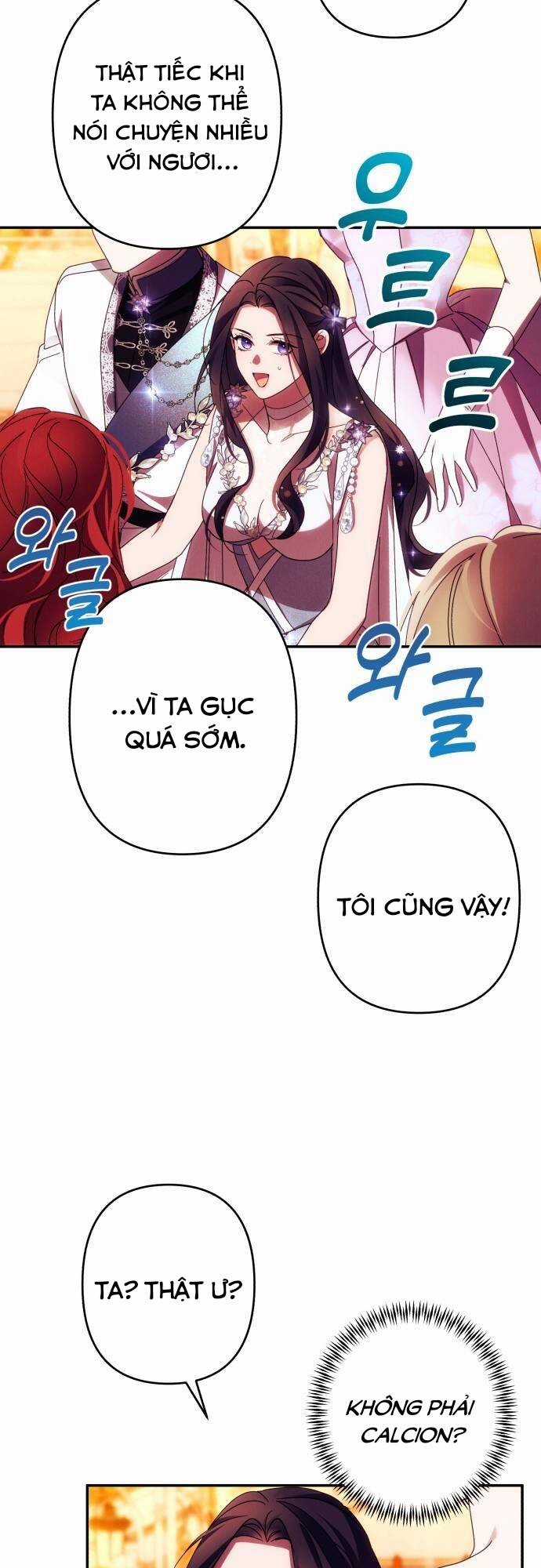 TÔI SẼ QUYẾN RŨ CÔNG TƯỚC PHƯƠNG BẮC Chapter 49 trang 8