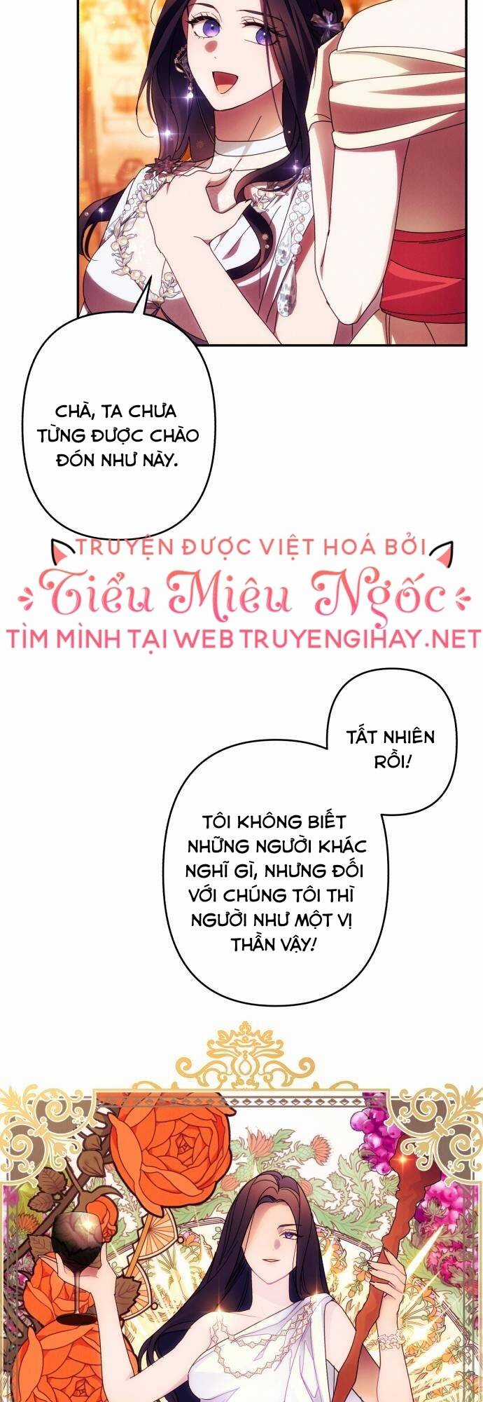TÔI SẼ QUYẾN RŨ CÔNG TƯỚC PHƯƠNG BẮC Chapter 49 trang 9
