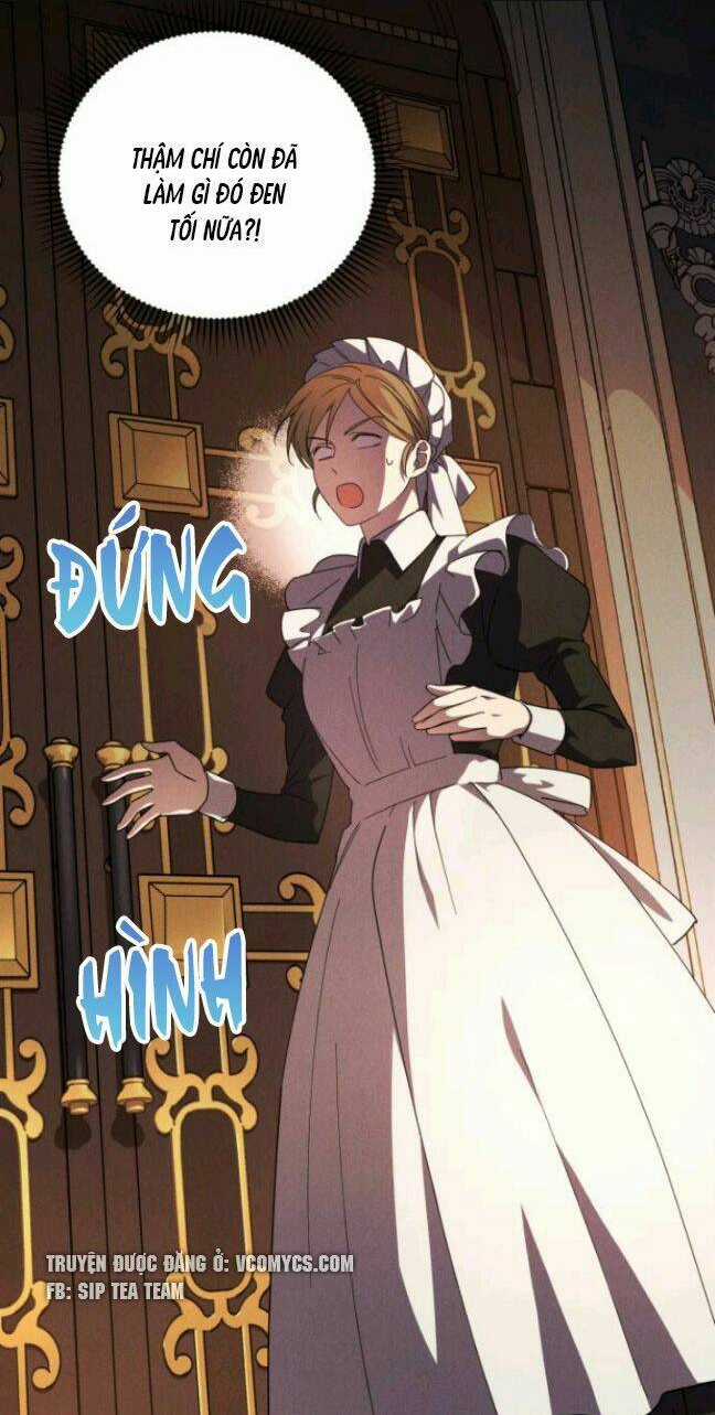 TÔI SẼ QUYẾN RŨ CÔNG TƯỚC PHƯƠNG BẮC Chapter 5 trang 12