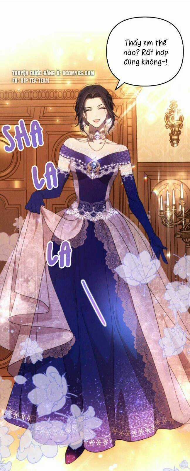 TÔI SẼ QUYẾN RŨ CÔNG TƯỚC PHƯƠNG BẮC Chapter 5 trang 27