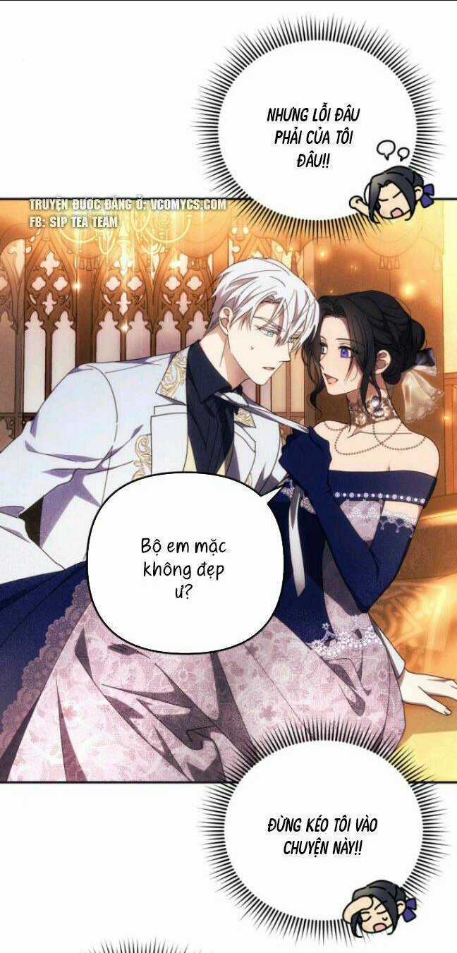 TÔI SẼ QUYẾN RŨ CÔNG TƯỚC PHƯƠNG BẮC Chapter 5 trang 36