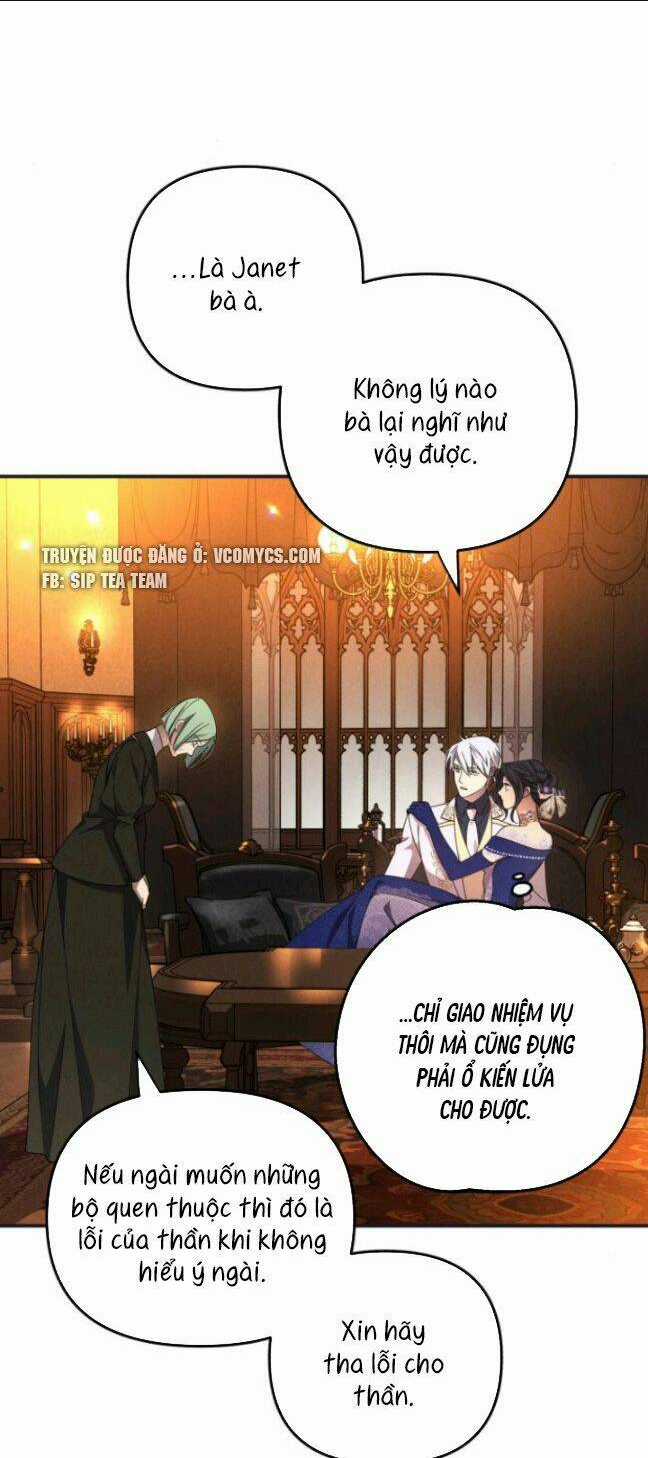 TÔI SẼ QUYẾN RŨ CÔNG TƯỚC PHƯƠNG BẮC Chapter 5 trang 43