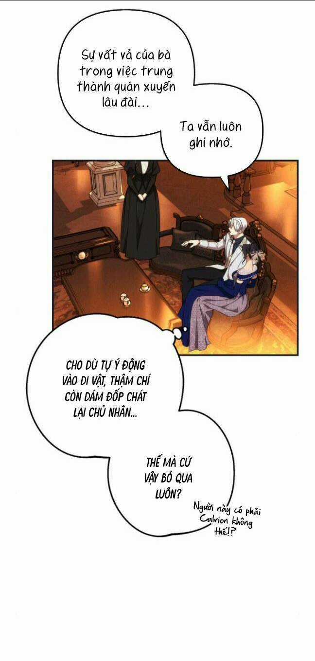 TÔI SẼ QUYẾN RŨ CÔNG TƯỚC PHƯƠNG BẮC Chapter 5 trang 47