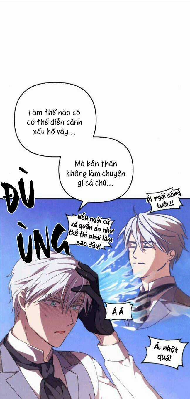 TÔI SẼ QUYẾN RŨ CÔNG TƯỚC PHƯƠNG BẮC Chapter 5 trang 5