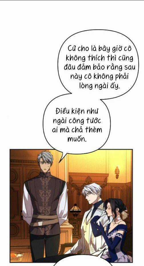 TÔI SẼ QUYẾN RŨ CÔNG TƯỚC PHƯƠNG BẮC Chapter 5 trang 59