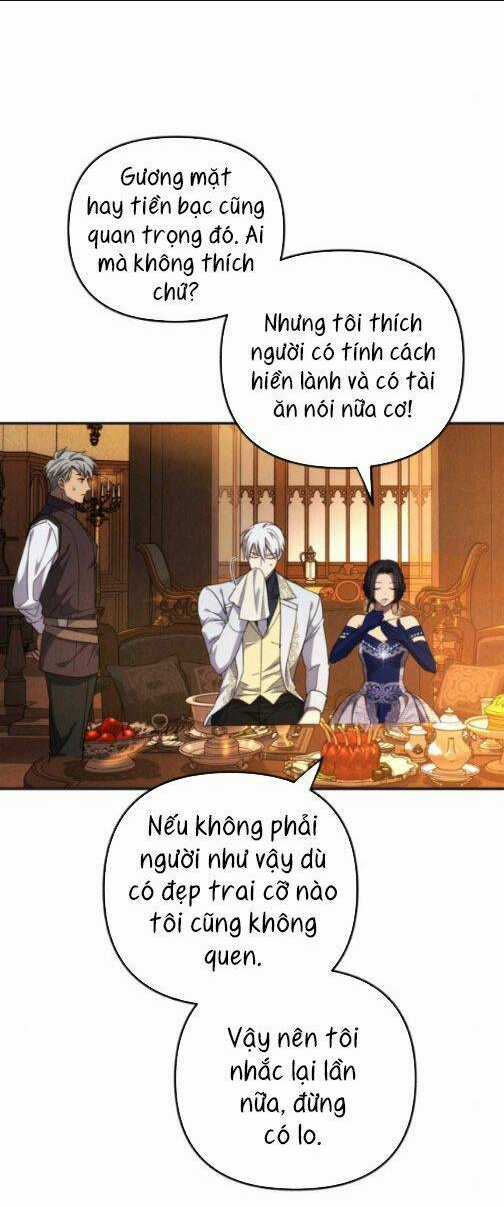 TÔI SẼ QUYẾN RŨ CÔNG TƯỚC PHƯƠNG BẮC Chapter 5 trang 63