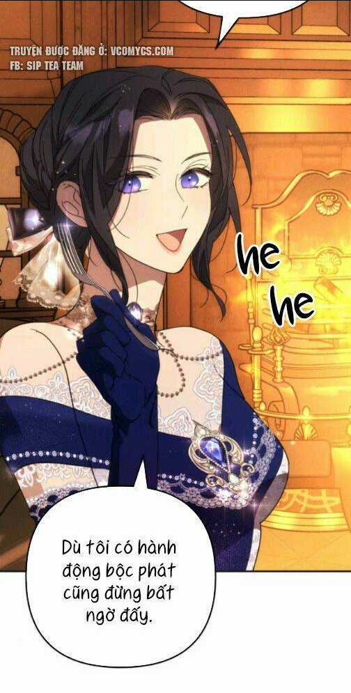 TÔI SẼ QUYẾN RŨ CÔNG TƯỚC PHƯƠNG BẮC Chapter 5 trang 68