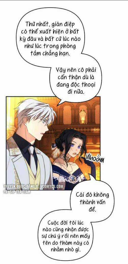 TÔI SẼ QUYẾN RŨ CÔNG TƯỚC PHƯƠNG BẮC Chapter 5 trang 72