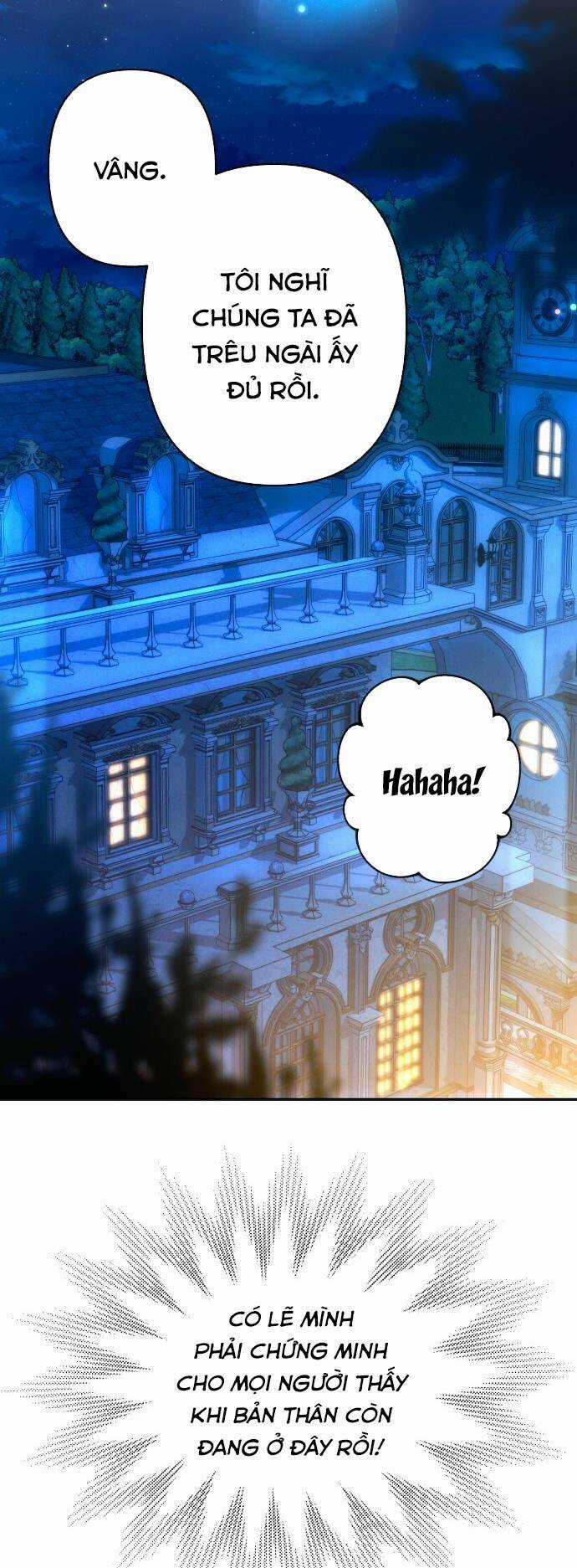 TÔI SẼ QUYẾN RŨ CÔNG TƯỚC PHƯƠNG BẮC Chapter 50 trang 11