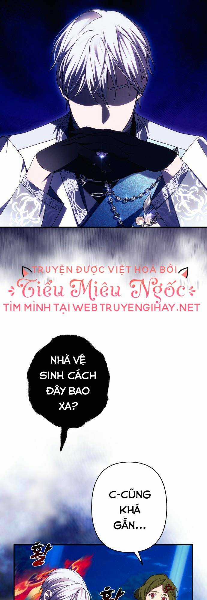 TÔI SẼ QUYẾN RŨ CÔNG TƯỚC PHƯƠNG BẮC Chapter 50 trang 13