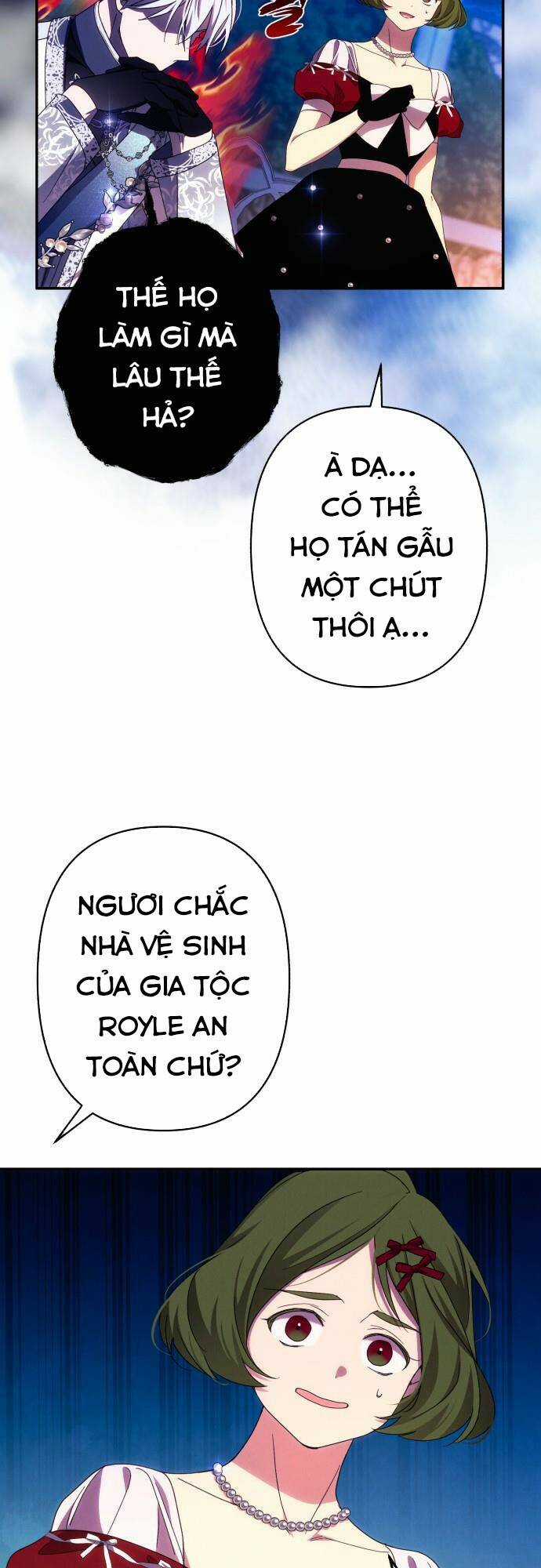 TÔI SẼ QUYẾN RŨ CÔNG TƯỚC PHƯƠNG BẮC Chapter 50 trang 14