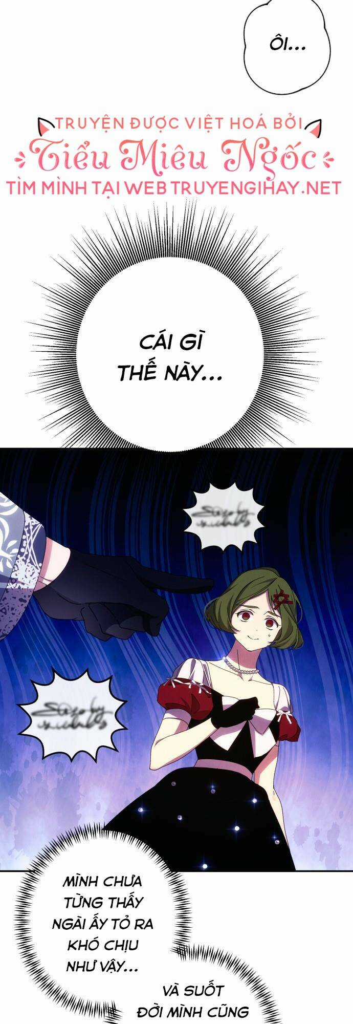 TÔI SẼ QUYẾN RŨ CÔNG TƯỚC PHƯƠNG BẮC Chapter 50 trang 16