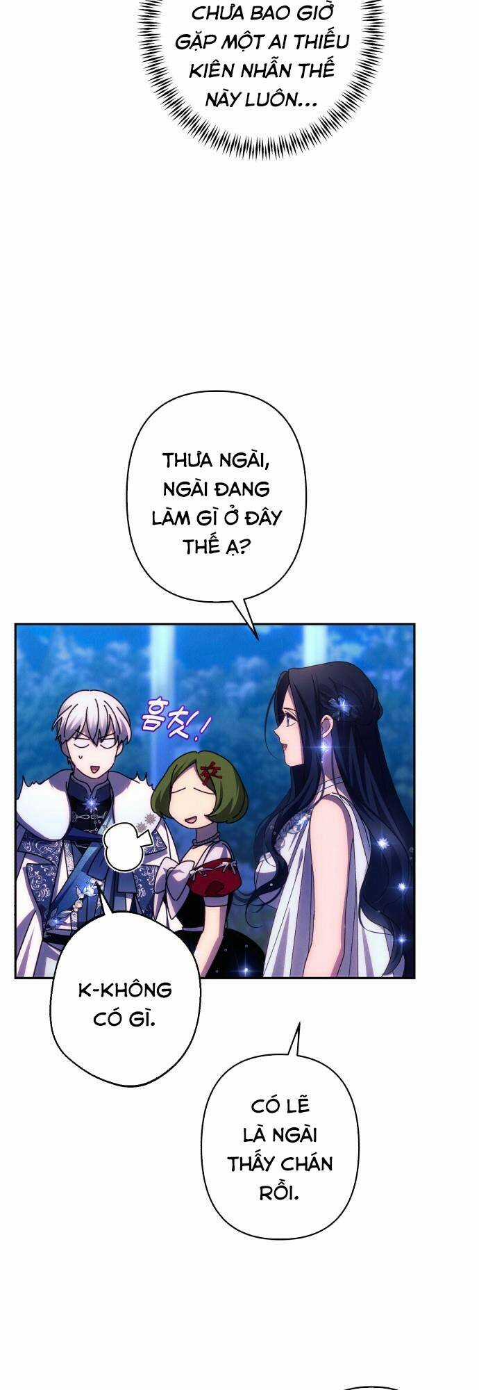 TÔI SẼ QUYẾN RŨ CÔNG TƯỚC PHƯƠNG BẮC Chapter 50 trang 17