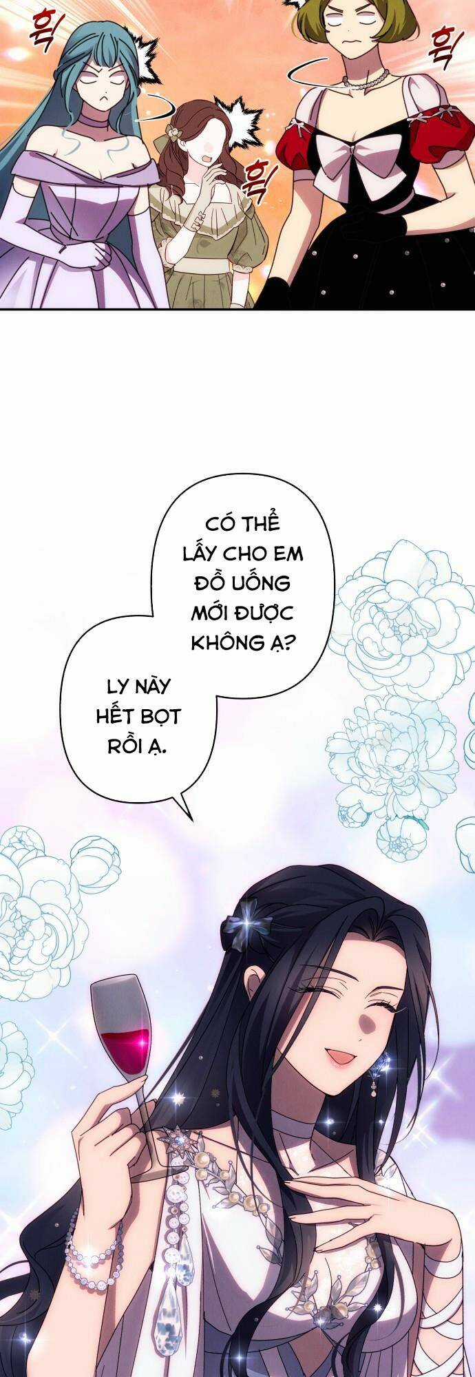 TÔI SẼ QUYẾN RŨ CÔNG TƯỚC PHƯƠNG BẮC Chapter 50 trang 19