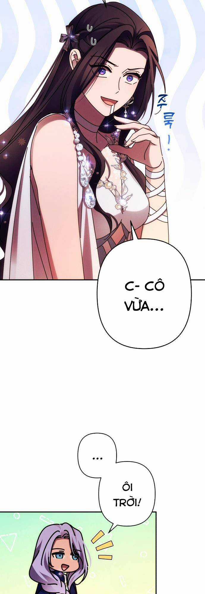 TÔI SẼ QUYẾN RŨ CÔNG TƯỚC PHƯƠNG BẮC Chapter 50 trang 2