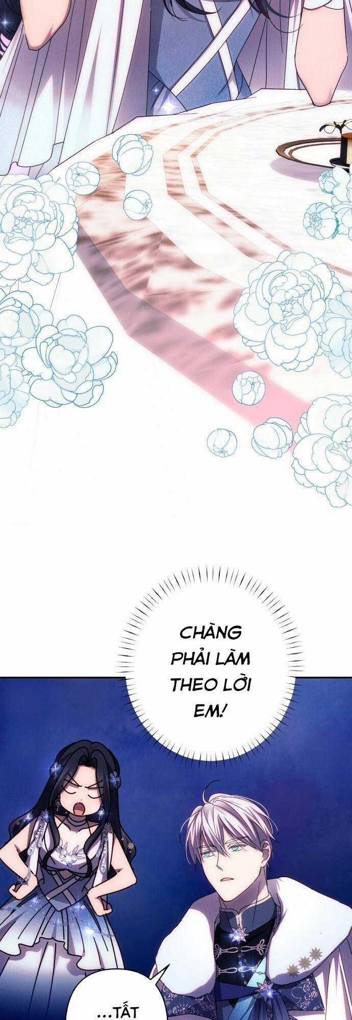 TÔI SẼ QUYẾN RŨ CÔNG TƯỚC PHƯƠNG BẮC Chapter 50 trang 20