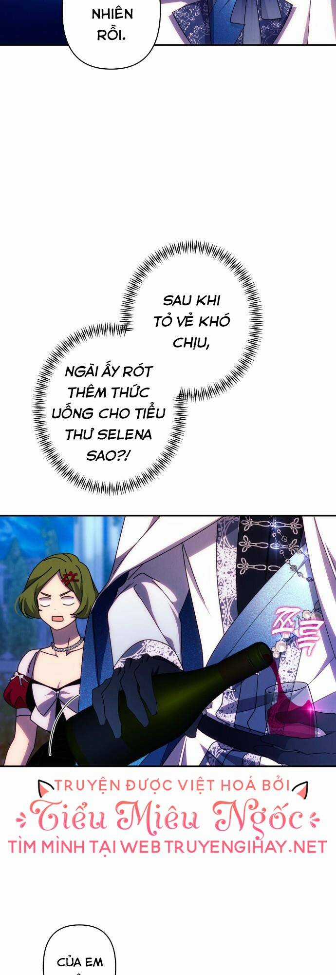 TÔI SẼ QUYẾN RŨ CÔNG TƯỚC PHƯƠNG BẮC Chapter 50 trang 21