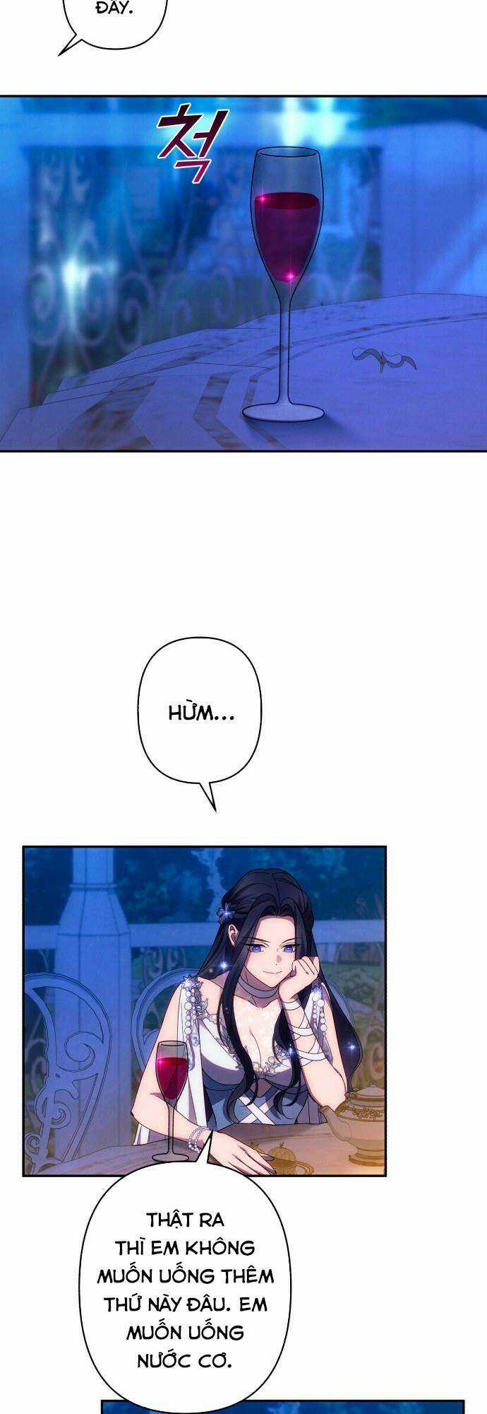 TÔI SẼ QUYẾN RŨ CÔNG TƯỚC PHƯƠNG BẮC Chapter 50 trang 22