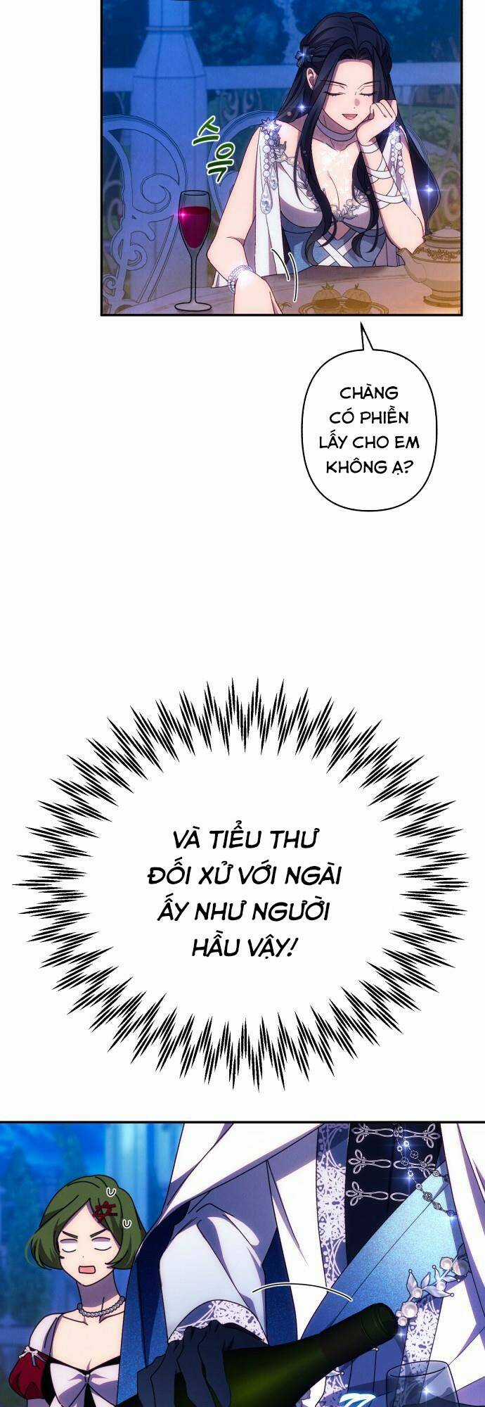 TÔI SẼ QUYẾN RŨ CÔNG TƯỚC PHƯƠNG BẮC Chapter 50 trang 23