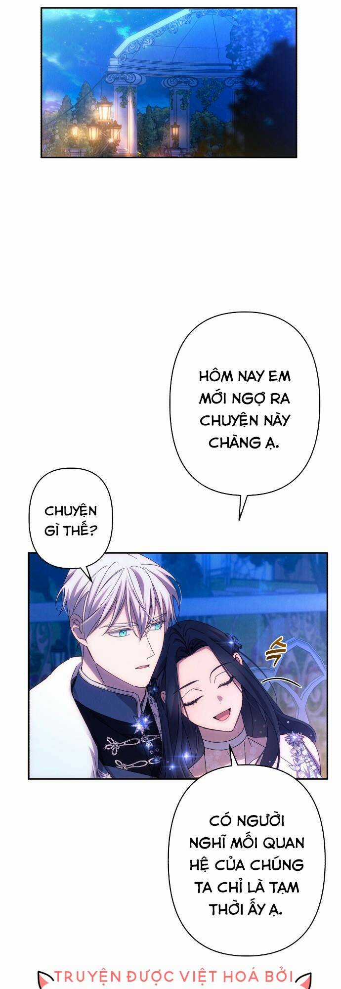 TÔI SẼ QUYẾN RŨ CÔNG TƯỚC PHƯƠNG BẮC Chapter 50 trang 26