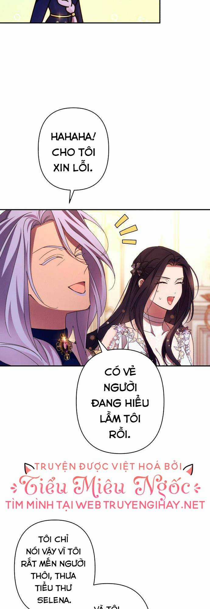 TÔI SẼ QUYẾN RŨ CÔNG TƯỚC PHƯƠNG BẮC Chapter 50 trang 3