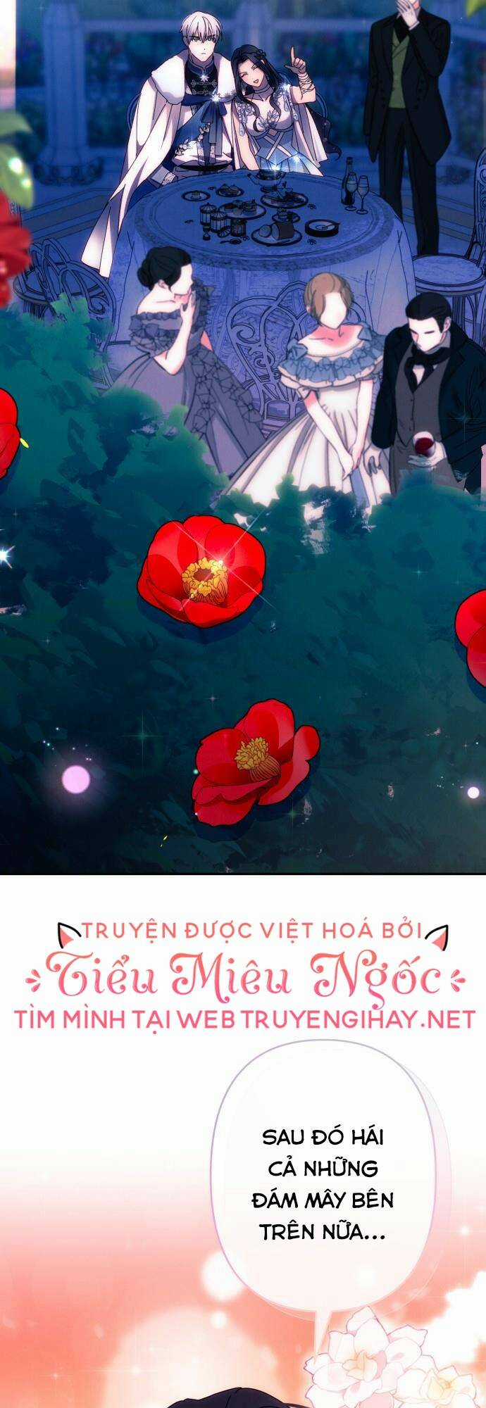 TÔI SẼ QUYẾN RŨ CÔNG TƯỚC PHƯƠNG BẮC Chapter 50 trang 32