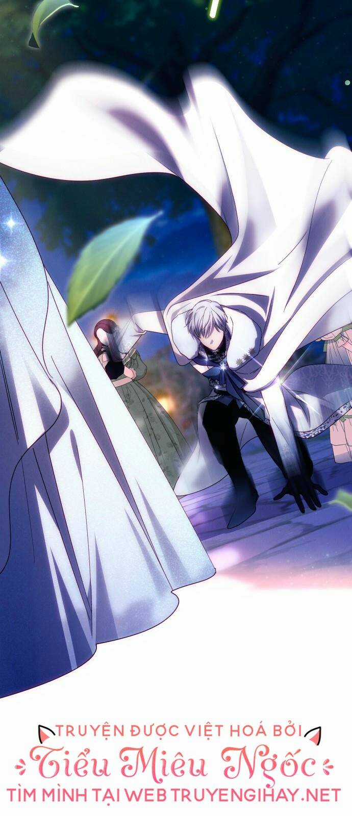 TÔI SẼ QUYẾN RŨ CÔNG TƯỚC PHƯƠNG BẮC Chapter 50 trang 38