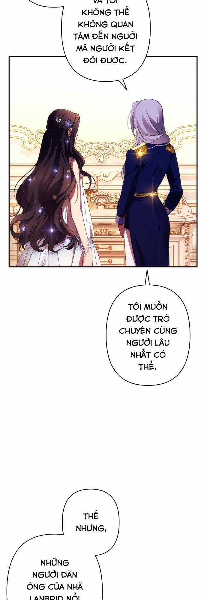 TÔI SẼ QUYẾN RŨ CÔNG TƯỚC PHƯƠNG BẮC Chapter 50 trang 4