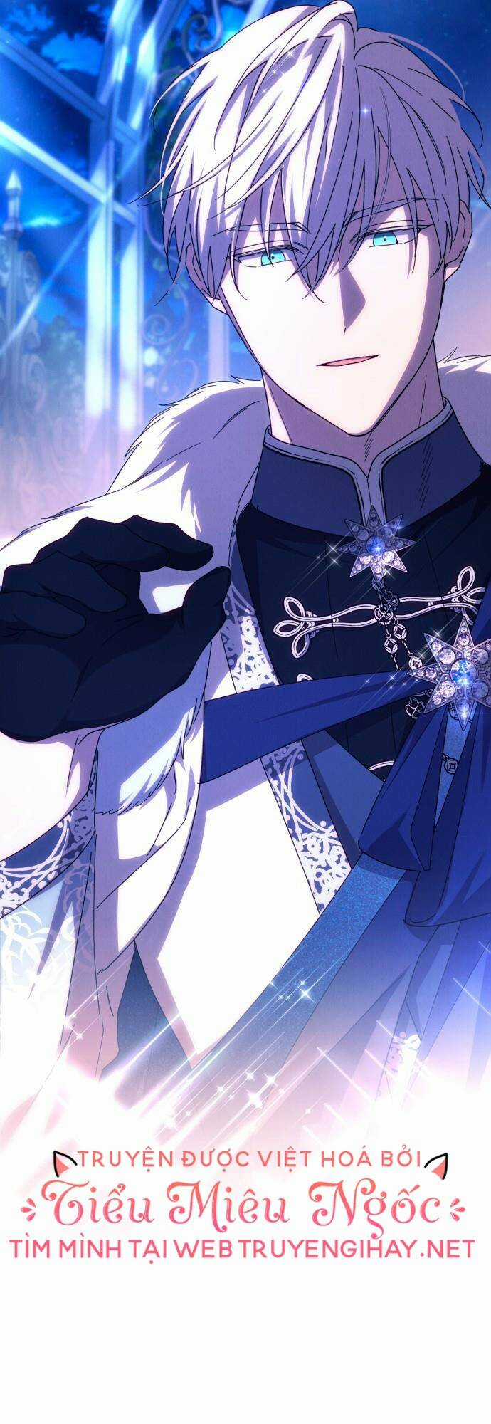 TÔI SẼ QUYẾN RŨ CÔNG TƯỚC PHƯƠNG BẮC Chapter 50 trang 41