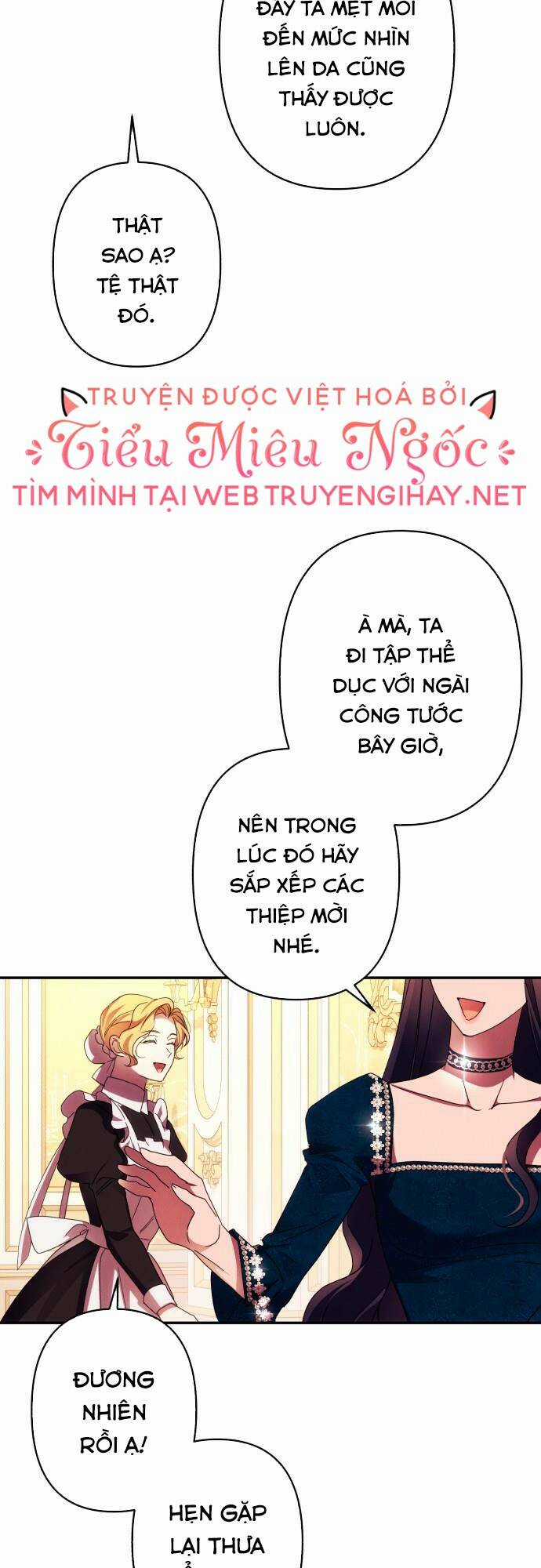 TÔI SẼ QUYẾN RŨ CÔNG TƯỚC PHƯƠNG BẮC Chapter 50 trang 47