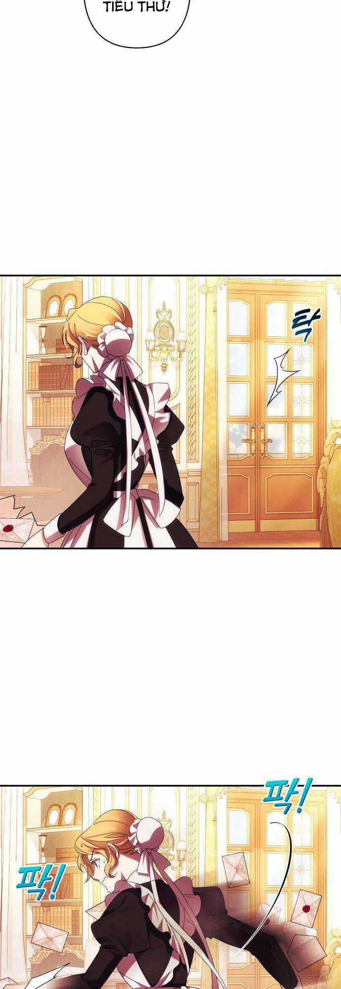 TÔI SẼ QUYẾN RŨ CÔNG TƯỚC PHƯƠNG BẮC Chapter 50 trang 48